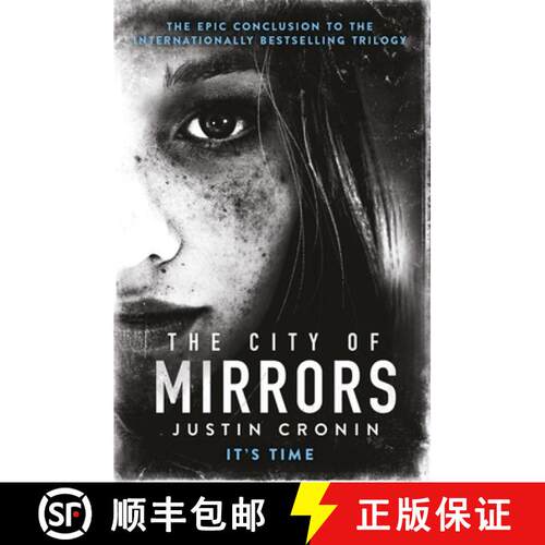 【3-4周达】City of Mirrors: ‘Will stand as one of the great achievements in American fantasy fiction... [9780752883342]