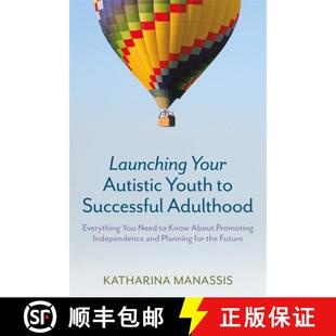 Youth Know Autistic Launching about Need Successful P... Everything Your You 4周达 9781787753457 Adulthood
