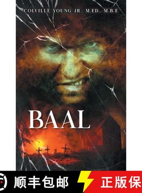 预订 Baal [9781684866533]