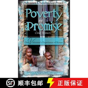 Kenya Promise Experience Volunteer and One 9780980062007 预订 Poverty