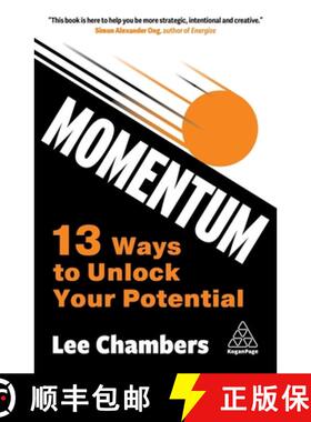 【3-4周达】Momentum: Redesign Your Career and Unlock Your Full Potential [9781398614956]