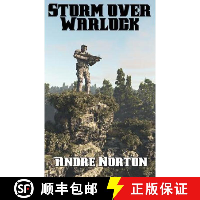 【3-4周达】Storm over Warlock [9781515422143]