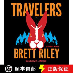 Travelers 4周达 Freaks 9781945501760 Novel