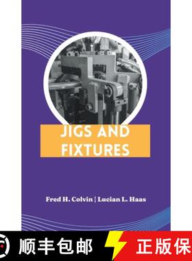 【3-4周达】Jigs and Fixtures [9789355282088]
