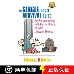 Moving with Connecting Your Guide Dad Life 9780996148634 For Single Survival Kids 3周达 After...