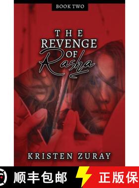 【3-4周达】The Revenge of Rasha [9798887389301]
