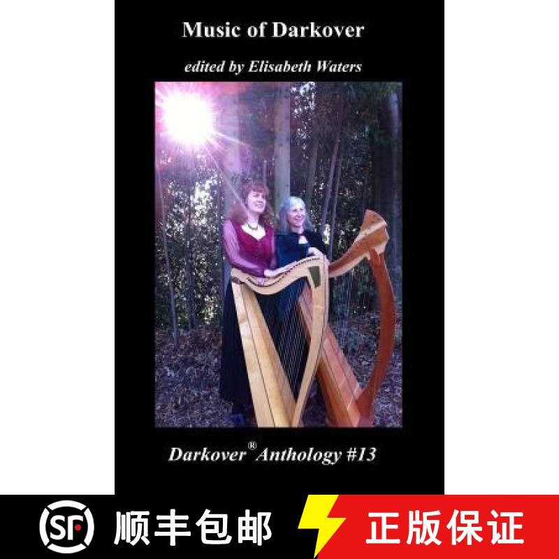 【3-4周达】Music of Darkover [9781938185243]