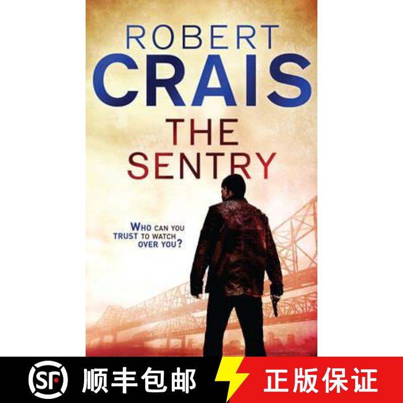 【3-4周达】Sentry: A Joe Pike Novel [9781409120421]