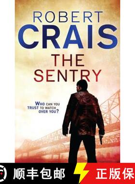 【3-4周达】Sentry: A Joe Pike Novel [9781409120421]