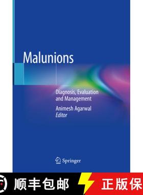 【3-4周达】Malunions: Diagnosis, Evaluation and Management [9781071611227]