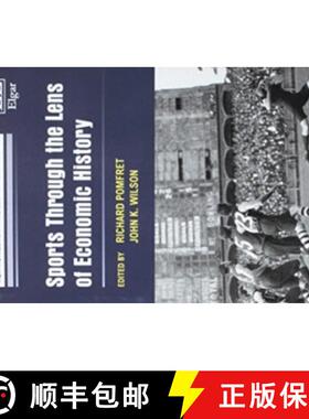 【3-4周达】Sports Through the Lens of Economic History [9781786430441]