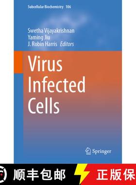 【3-4周达】Virus Infected Cells [9783031400858]