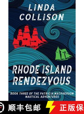 【3-4周达】Rhode Island Rendezvous [9781735354545]