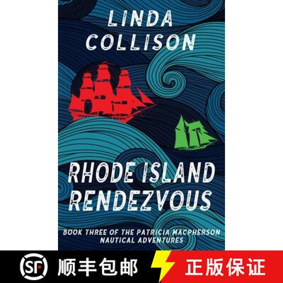 【3-4周达】Rhode Island Rendezvous [9781735354545]