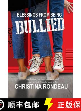【3-4周达】Blessings From Being Bullied [9798868958854]