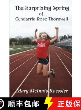 【3-4周达】The Surprising Spring of Cyndarria Rose Thornwell [9781732258006]