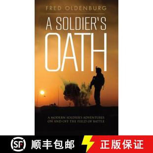 soldier adventures modern battle field 9781861514486 off Oath the Soldier 预订 and