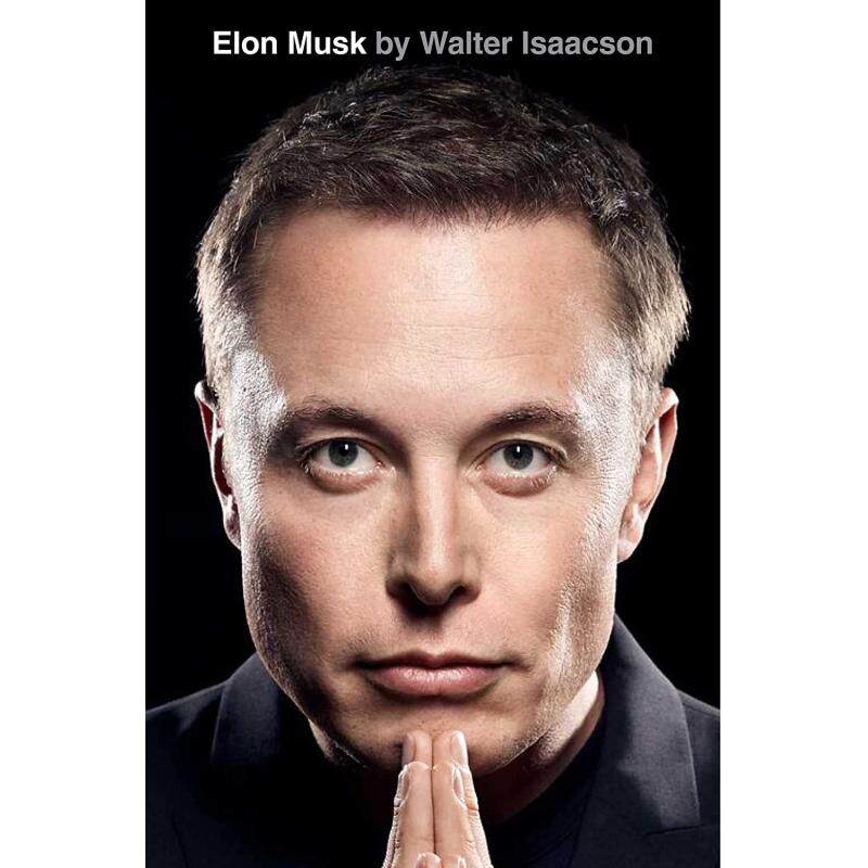 预订 埃隆马斯克传 英版 Elon Musk: by Walter Isaacson [9781398527492]属于什么档次？