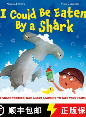 【3-4周达】I Could be Eaten by a Shark [9780192789594]