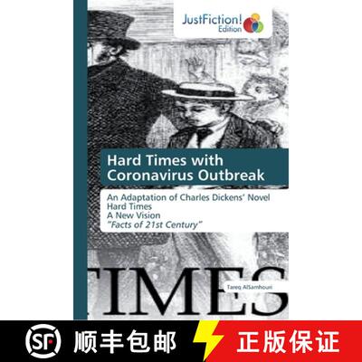 预订 Hard Times with Coronavirus Outbreak [9786200490803]