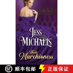 【3-4周达】Their Marchioness [9781947770904]