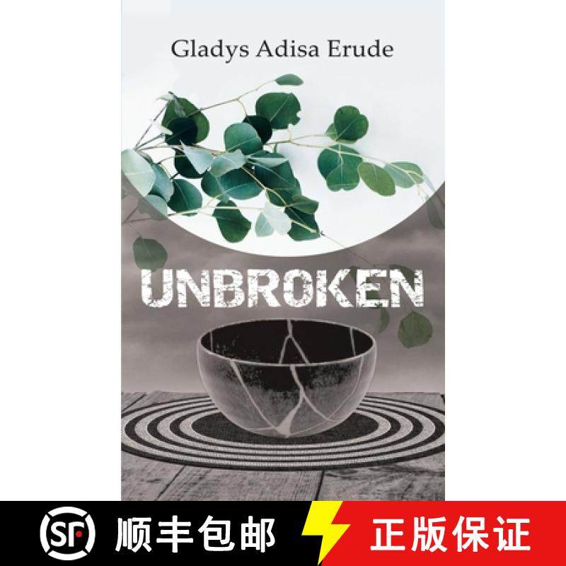 【3-4周达】Unbroken [9781735632766]