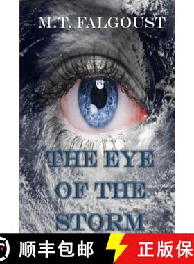 【3-4周达】The Eye of the Storm: A.R.I.E.S. Files #1 [9780692523902]