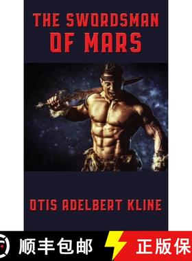 【3-4周达】The Swordsman of Mars [9781515451730]