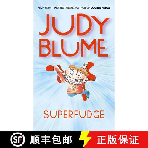 【3-4周达】Superfudge [9780425193815]