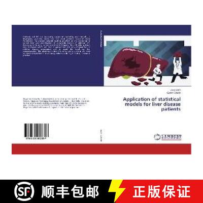 预订 Application of statistical models for liver disease patients [9783330052857]