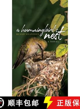【3-4周达】A Hummingbird's Nest [9781641115452]