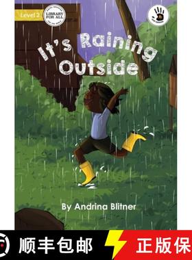 预订 It's Raining Outside - Our Yarning [9781922795649]