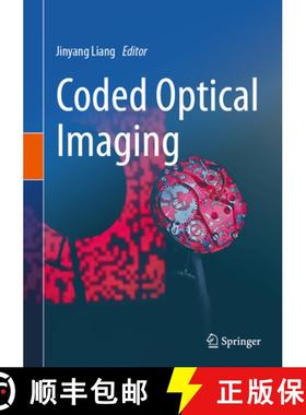 【3-4周达】Coded Optical Imaging [9783031390616]