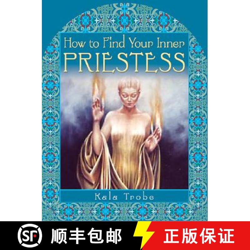 【3-4周达】How to Find Your Inner Priestess [9781401911188]