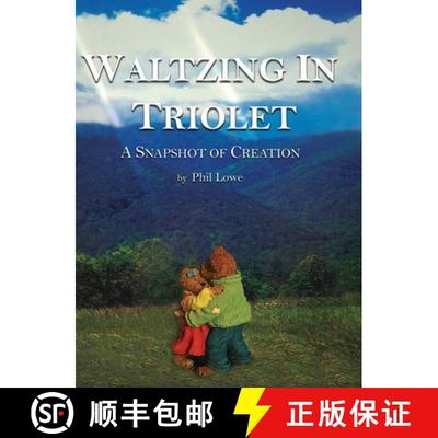 【3-4周达】Waltzing in Triolet [9781636492384]