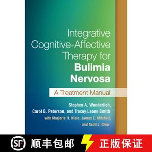 Integrative 9781462521999 Manual Bulimia 4周达 Nervosa Affective Cognitive Treatment Therapy for
