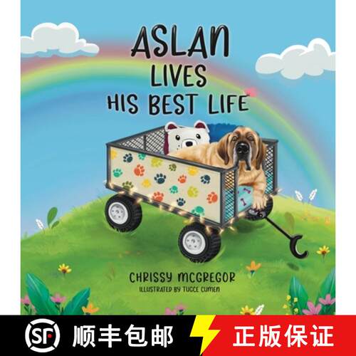 【3-4周达】Aslan Lives His Best Life [9798987278413]
