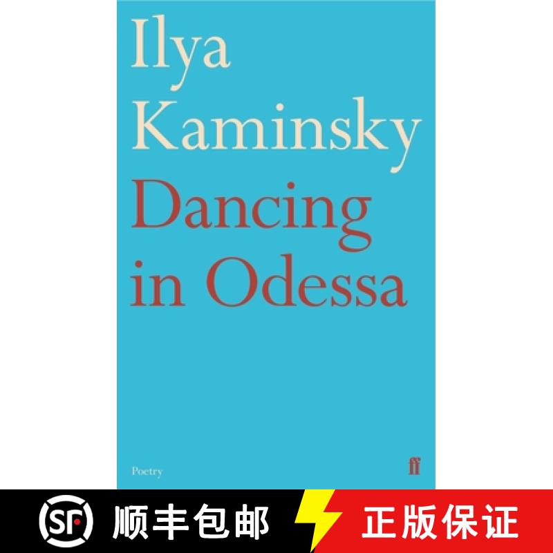 【3-4周达】Dancing in Odessa [9780571369188]