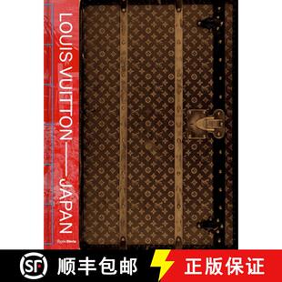 Japan and Visionary Journeys Louis 9780847875597 Vuitton
