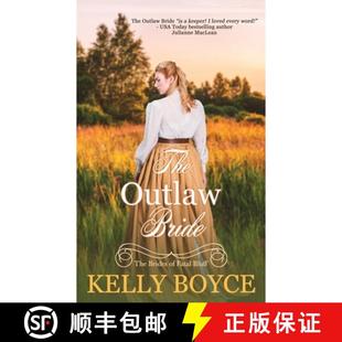 Bride Brides 9780994867285 The Bluff Outlaw Fatal 预订