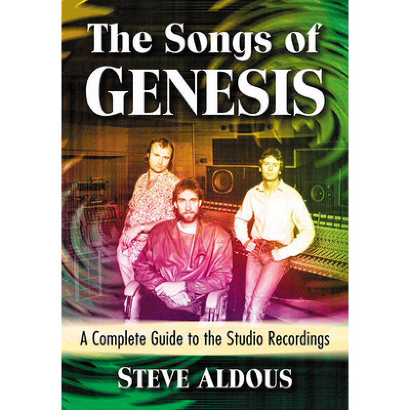 预订 the songs of genesis: a complete gui. [9781476681382]