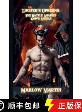 【3-4周达】Lucifer's Uprising [9798224001286]