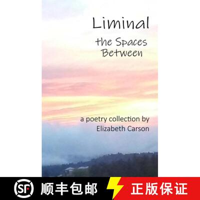 【3-4周达】Liminal: The Spaces Between [9781738093861]