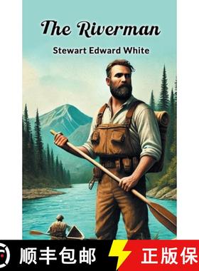 【3-4周达】The Riverman [9789365789638]