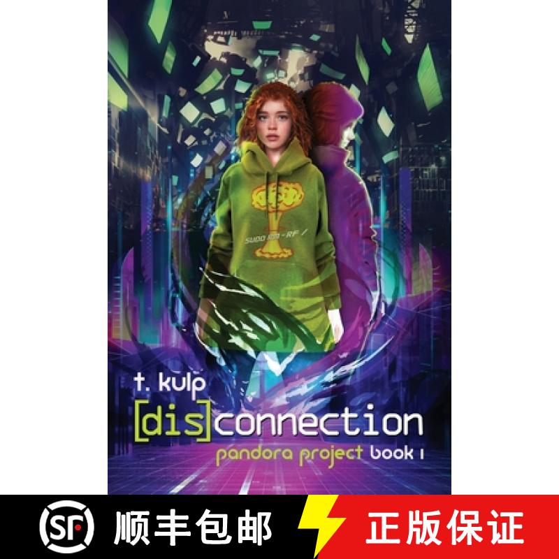 【2-3周达】[dis]connection [9781956612097]