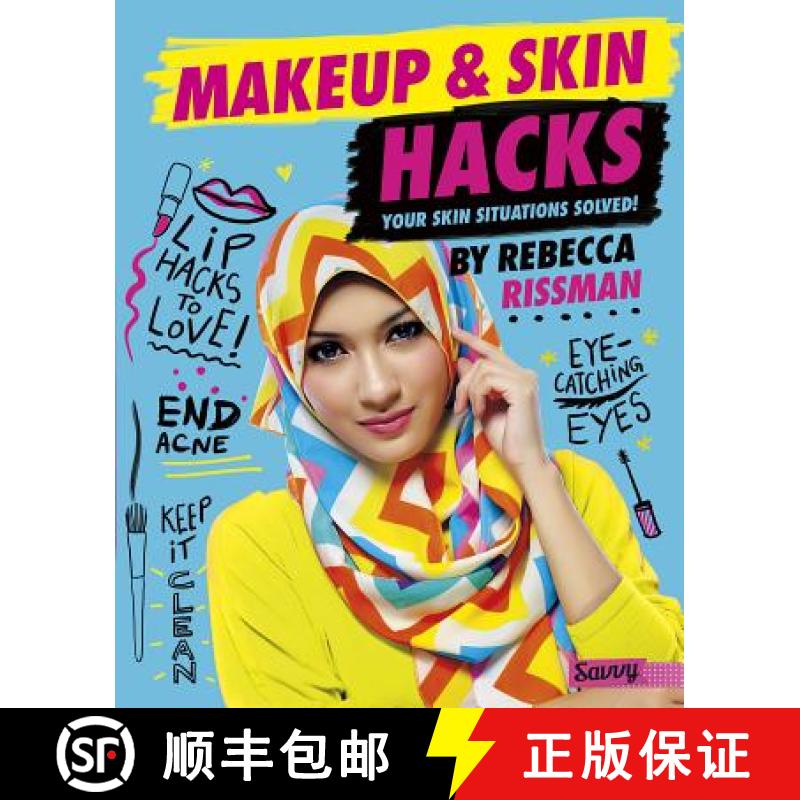 预订 Makeup and Skin Hacks: Your Skin Situations Solved! [9781515768289]