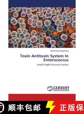 预订 Toxin Antitoxin System In Enterococcus [9783659635625]