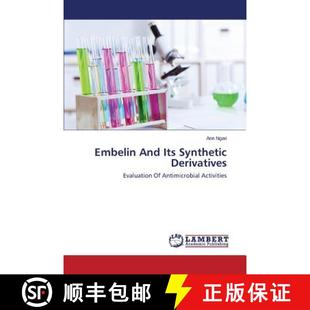 Its And Synthetic Derivatives 预订 9783659505270 Embelin