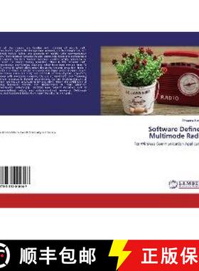 预订 Software Defined Multimode Radio [9783330010147]