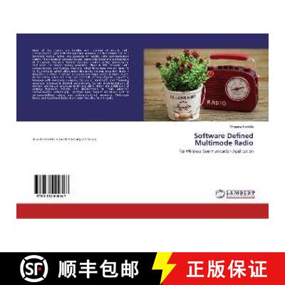 预订 Software Defined Multimode Radio [9783330010147]